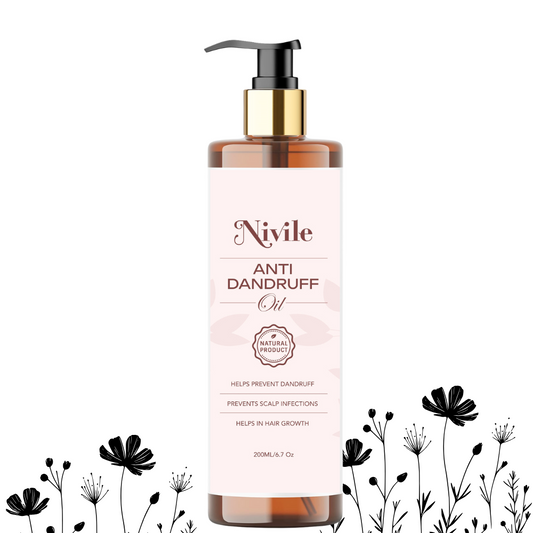 Nivile Anti Dandruff Hair oil