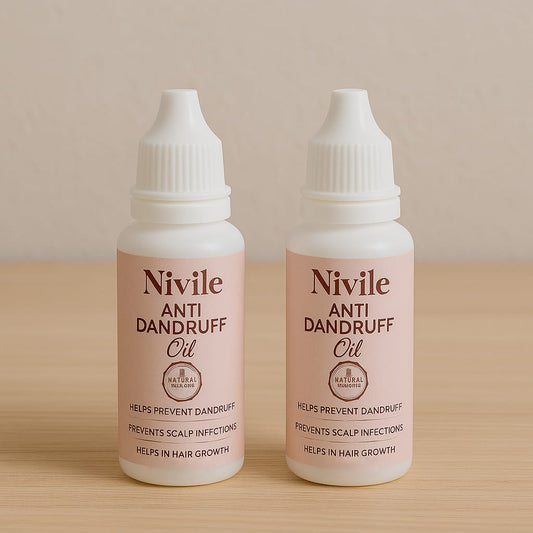 Anti-Dandruff hair spa formula (5 ML)