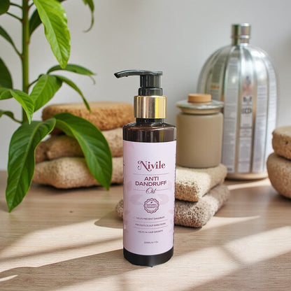 Nivile Anti Dandruff Hair oil